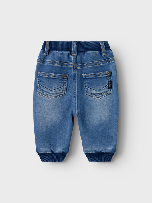 Jeans Name it baby Nbmben baggy r fleece jeans 8251-an n