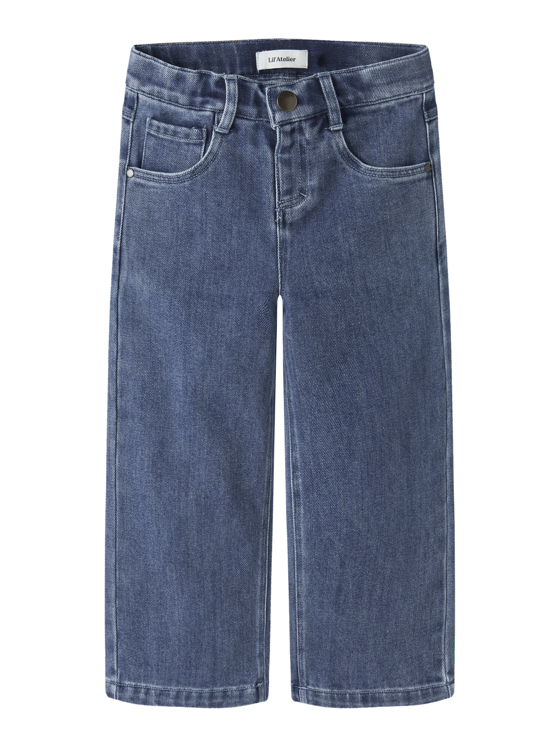 Jeans-Lil' atelier mini-NMFOBELLO WIDE JEANS 1144-SE LIL