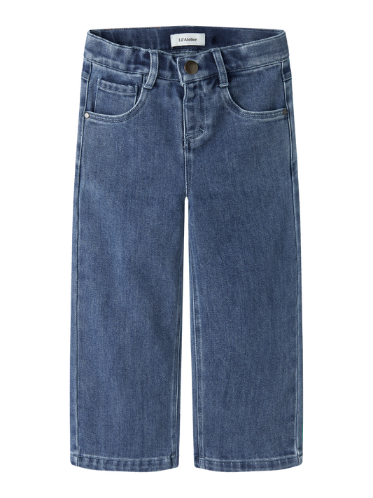 Jeans-Lil' atelier mini-NMFOBELLO WIDE JEANS 1144-SE LIL