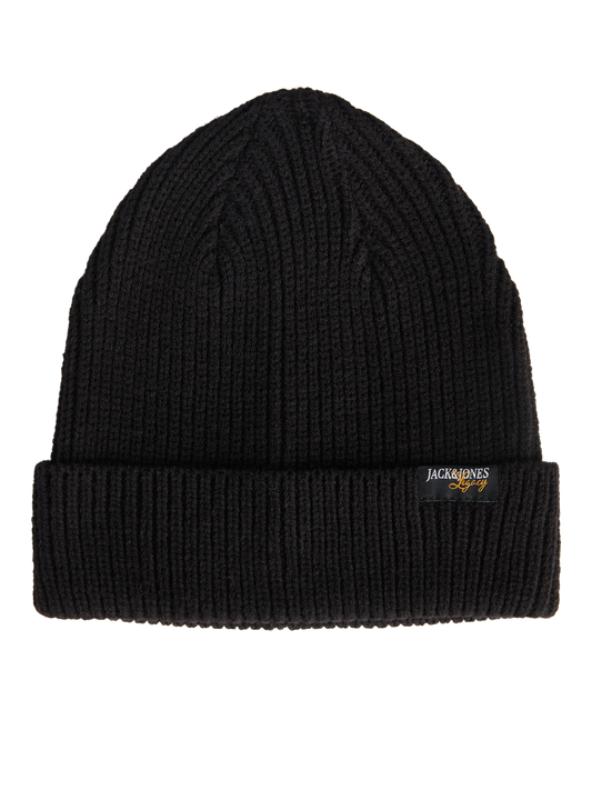 Bonnets-Jack&jones junior-JACJADE BEANIE BF JNR