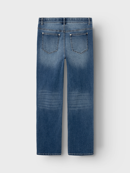 Jeans Lmtd Nlftariannes dnm lw straight pant noos