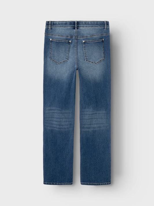 Jeans Lmtd Nlftariannes dnm lw straight pant noos