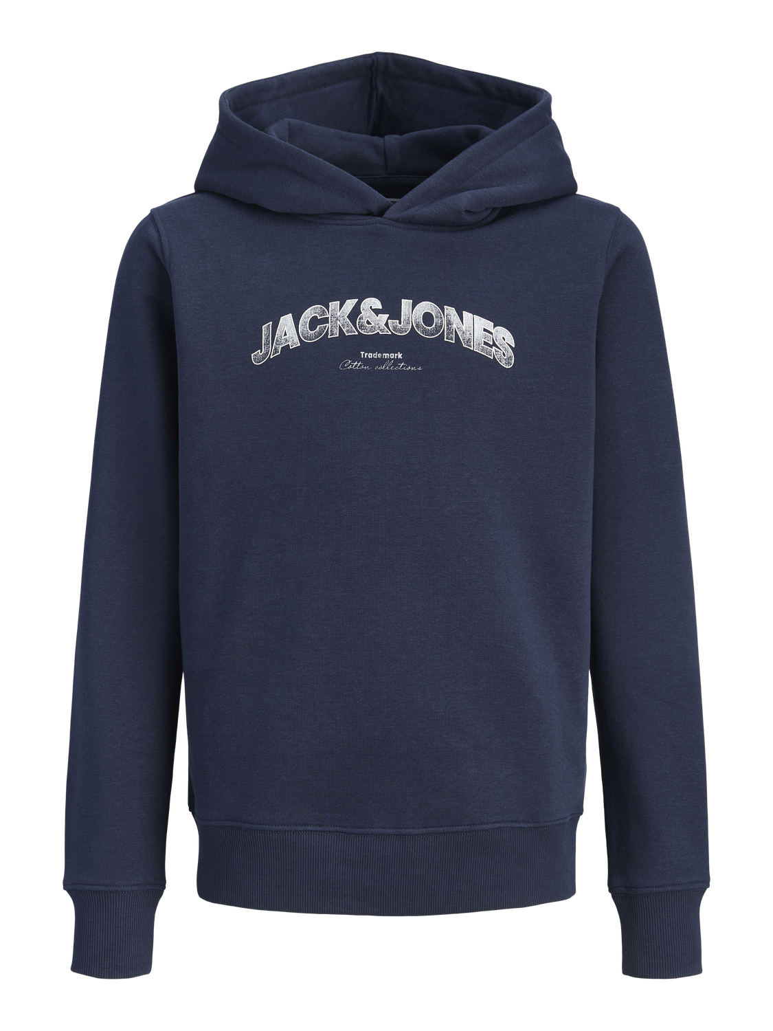 Sweat-shirt-Jack&jones junior-JJAVERY SWEAT HOOD JNR