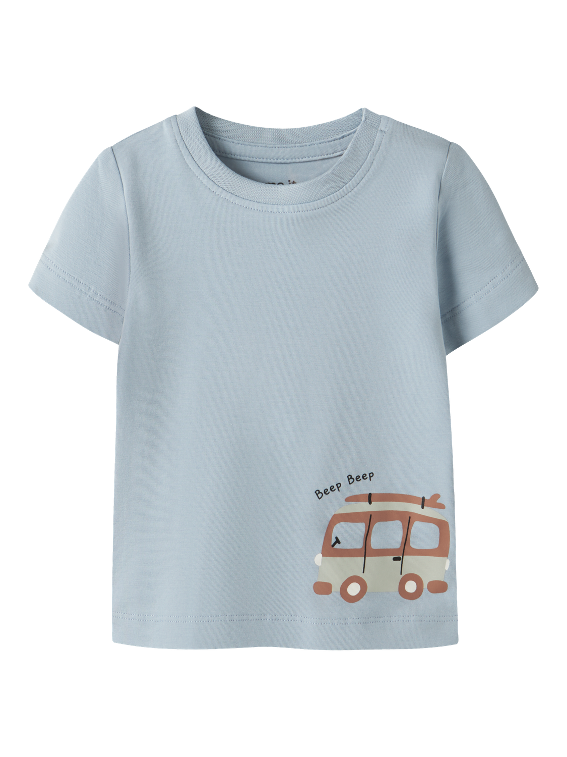T-shirts-Name it baby-Nbmjanick ss top box