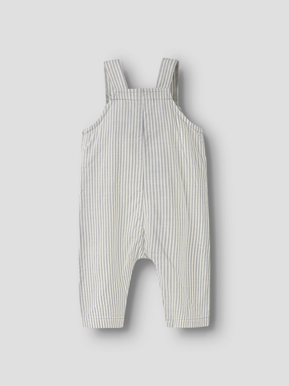 Salopette bébé garçon Lil' Atelier - Darko Lait de coco