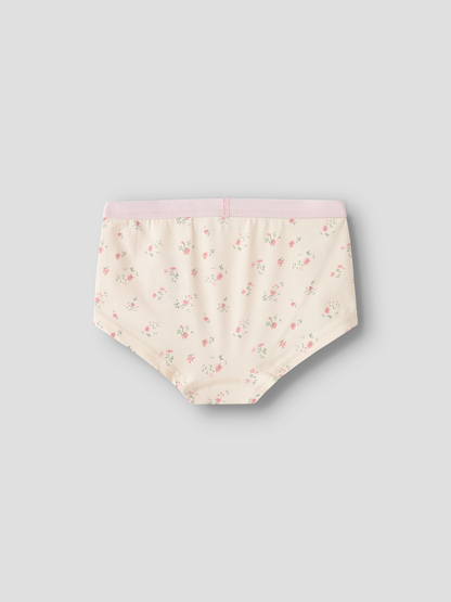Maillots Name it kids Nkfhipster 3p flower noos