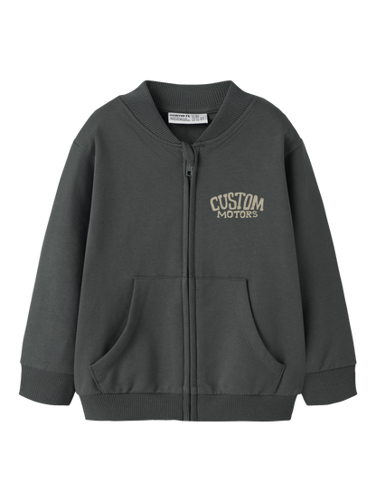 Cardigan en molleton garçon Name It - Blake