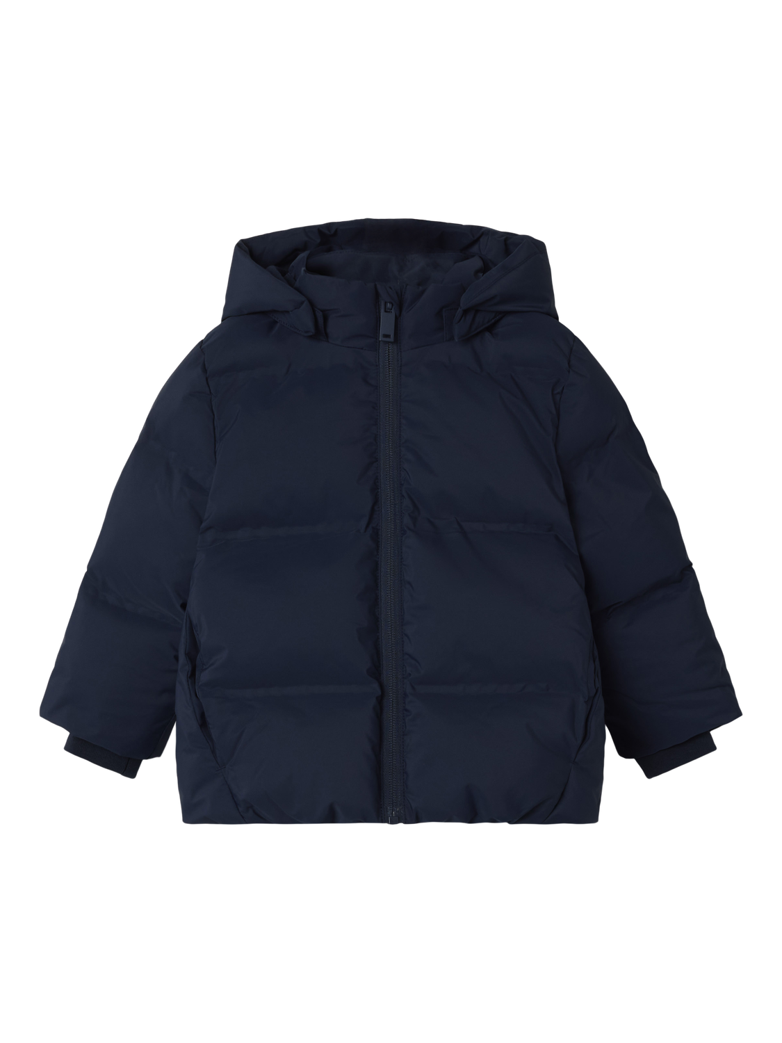 Vestes-Name it mini-Nmnmusk puffer jacket tb noos