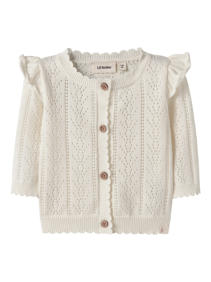 Cardigans en maille-Lil' atelier baby-Nbfjela ls knit card lil