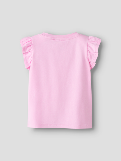 T-shirt fille Name It - Flittaz
