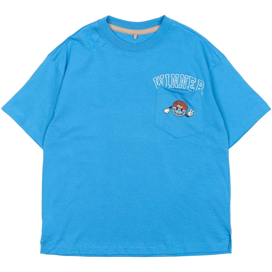 T-shirt THE NEW Pauli - TN6475 - Mino by CSM Rochefort