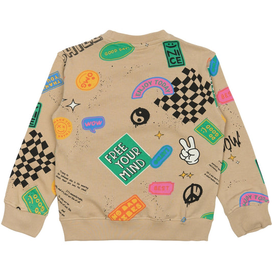 Sweat-shirt THE NEW Peter