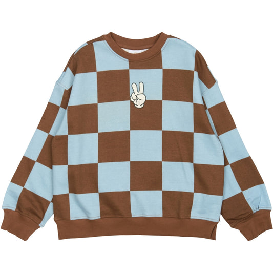 Sweat-shirt THE NEW Pollard - TN6483 - Mino by CSM Rochefort
