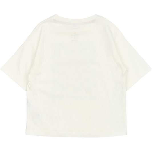 T-shirt THE NEW Praise - Cloud Dancer