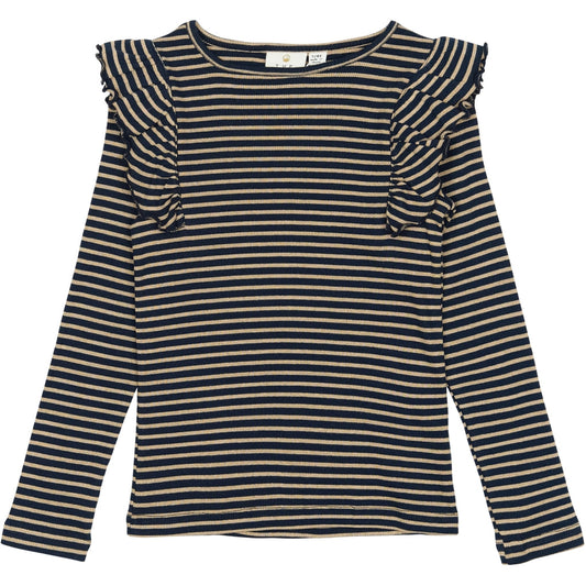 T-shirt à manches longues THE NEW Priscilla - TN6406 - Mino by CSM Rochefort