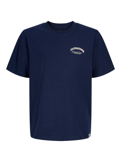 T-shirt garçon Jack & Jones Junior - Ebrandes Backp
