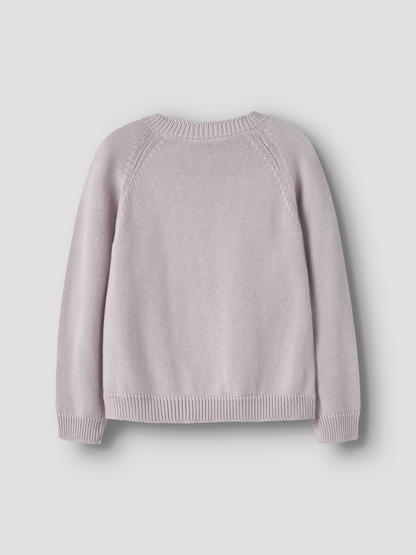 Cardigan en maille fille Name It - Teart