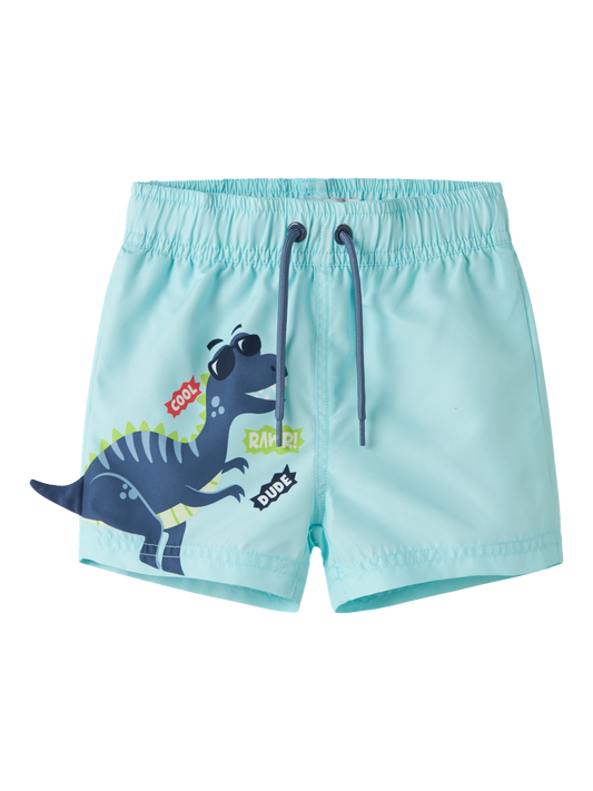Maillots de bain-Name it mini-Nmmzakan swim shorts