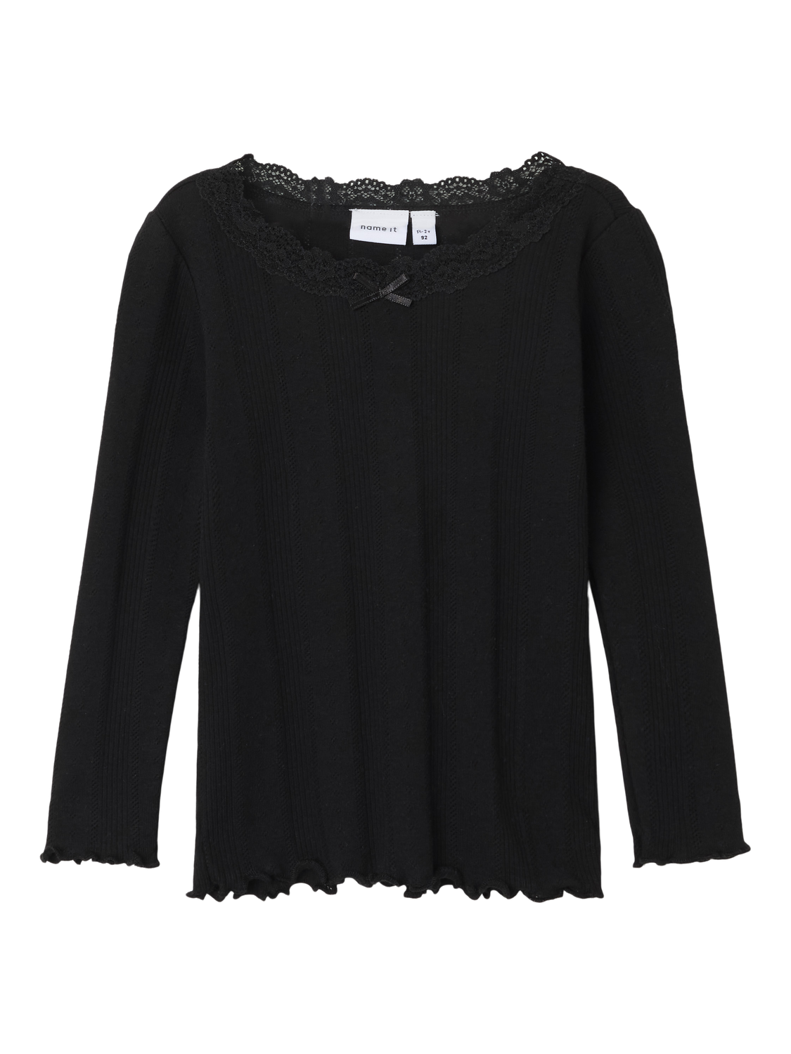 T-shirts Name it mini Nmffreda ls slim top
