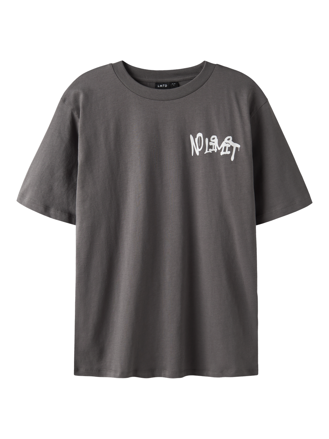 T-shirts Lmtd Nlmlucky ss l top