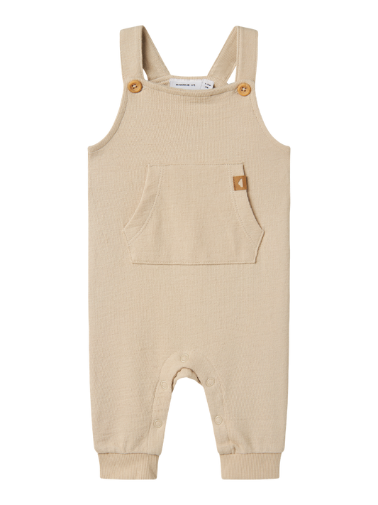 Salopettes Name it baby Nbmloop sweat overall