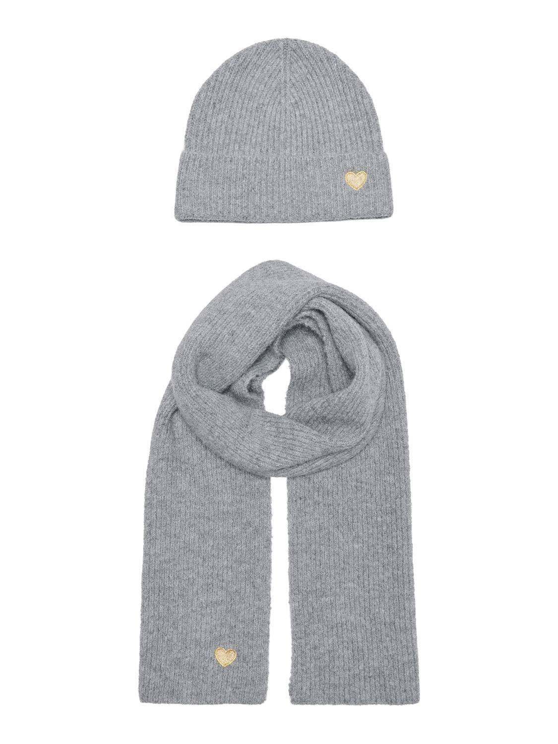 Écharpes oversize Kids only girl Kogavery life scarf and beanie set acc