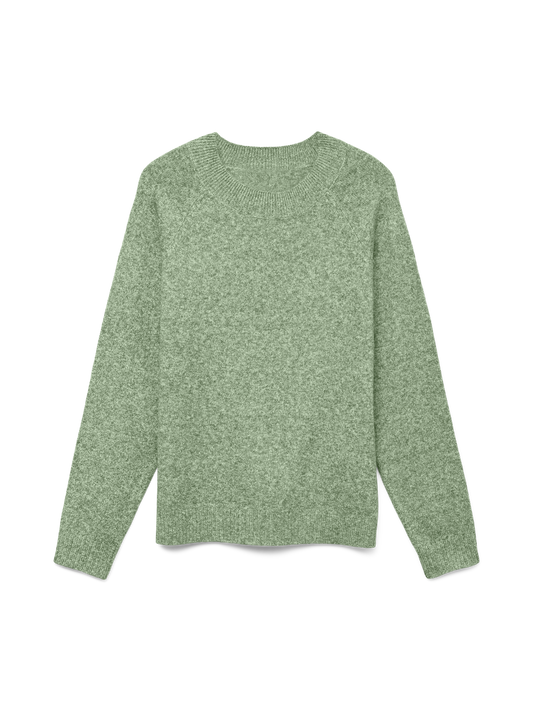 Pull-overs Vero moda girl Vmdoffy ls o-neck blouse ga noos girl