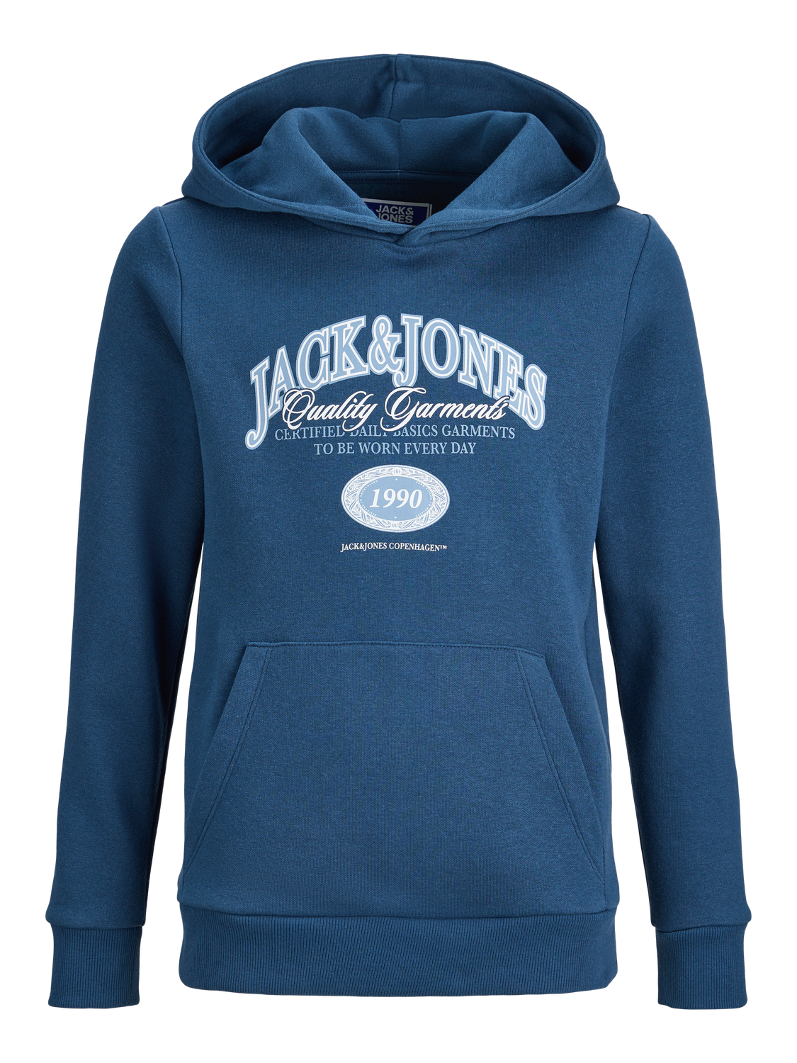 Sweat-shirt Jack&jones mini Jjari branding sweat hood mni