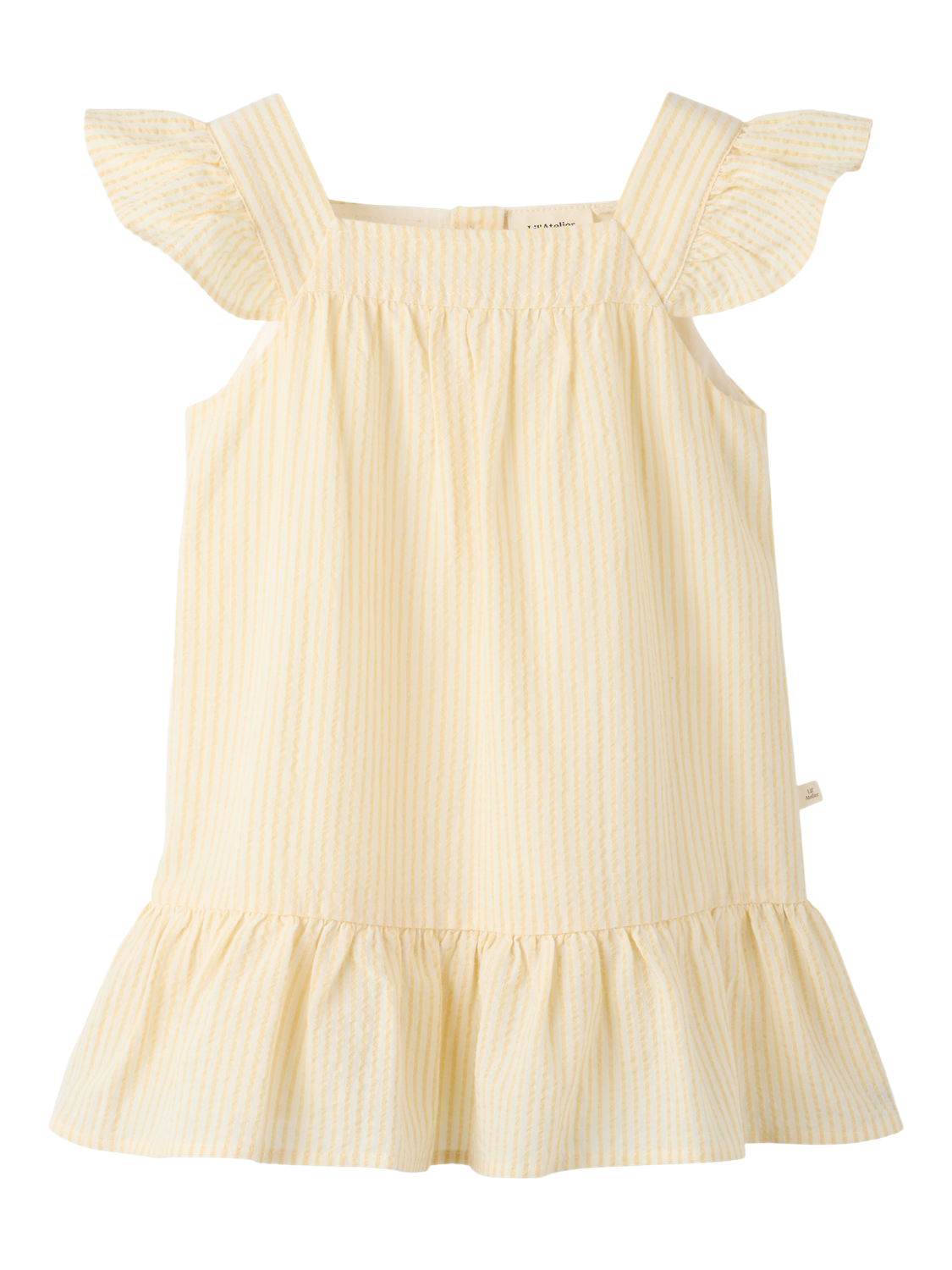 Robe midi-Lil' atelier mini-Nmffolly strap loose dress lil