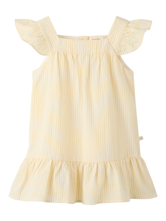 Robe midi-Lil' atelier mini-Nmffolly strap loose dress lil