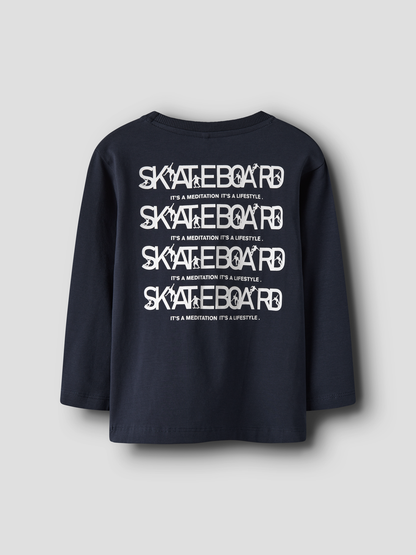 T-shirts Name it mini Nmmlorcan ls nreg top