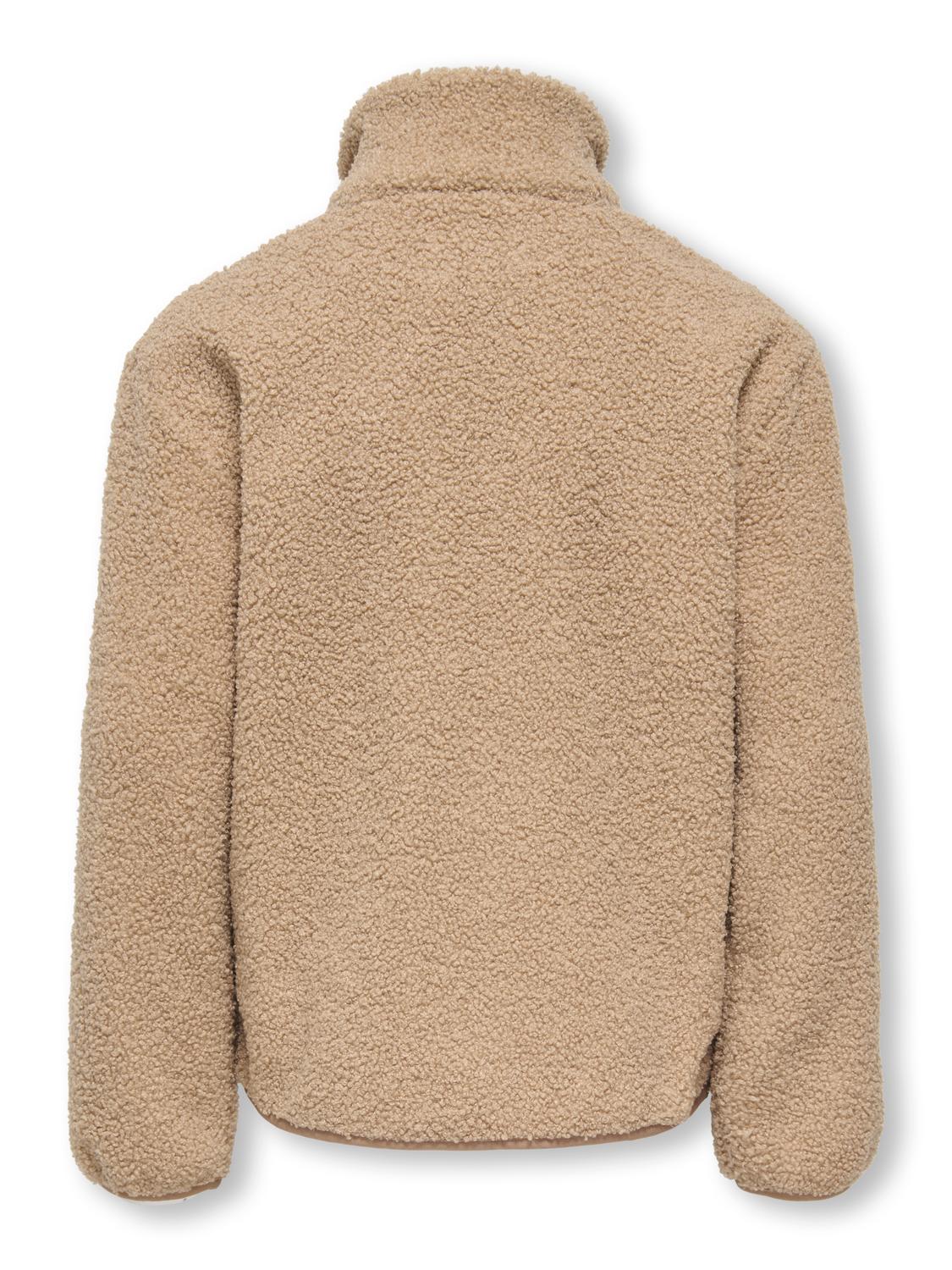 Veste teddy fille Kids Only Girl - Eva