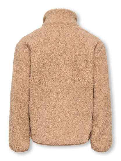 Veste teddy fille Kids Only Girl - Eva