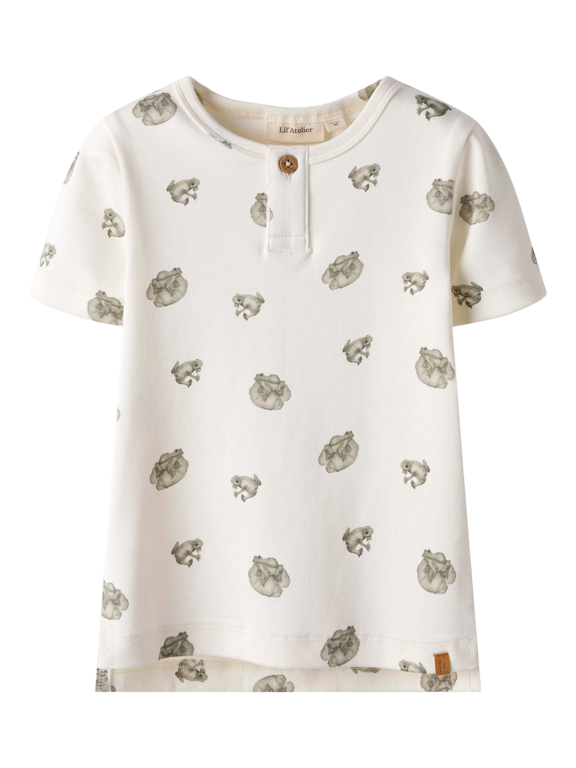 Tops Lil' atelier mini Nmmgayo sil ss slim top lil