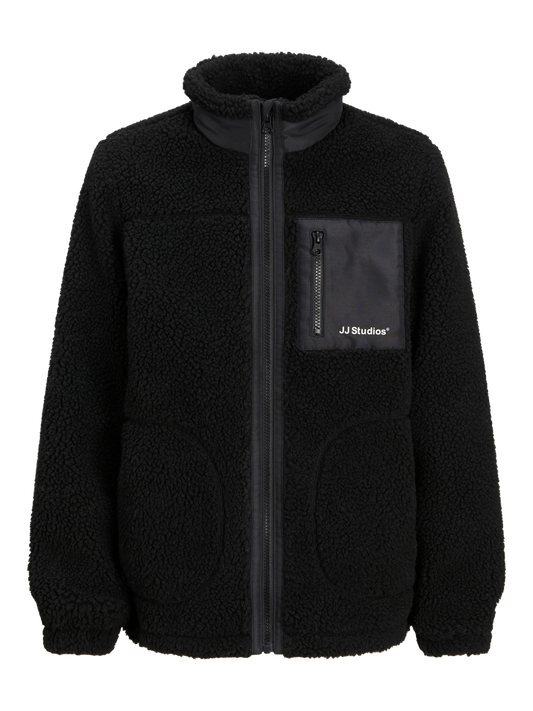 Vestes Jack&jones junior Jjesoho teddy jacket sn jnr