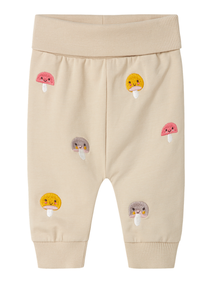 Pantalons Name it baby Nbflamella sweat pant unb