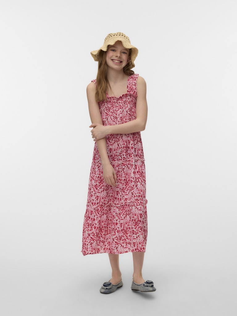 Robe longue Vero moda girl Enfant fille