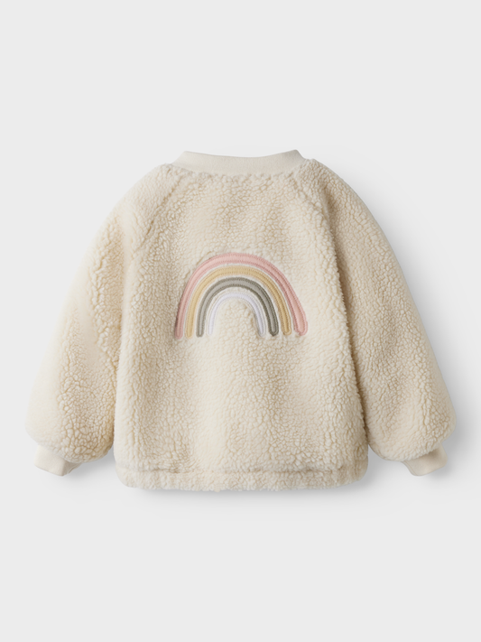 Vestes Lil' atelier mini Nmnlajo bomber jacket lil