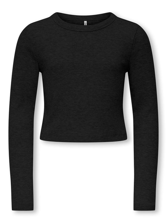 T-shirts Kids only girl Kogbina life l/s o-neck top jrs