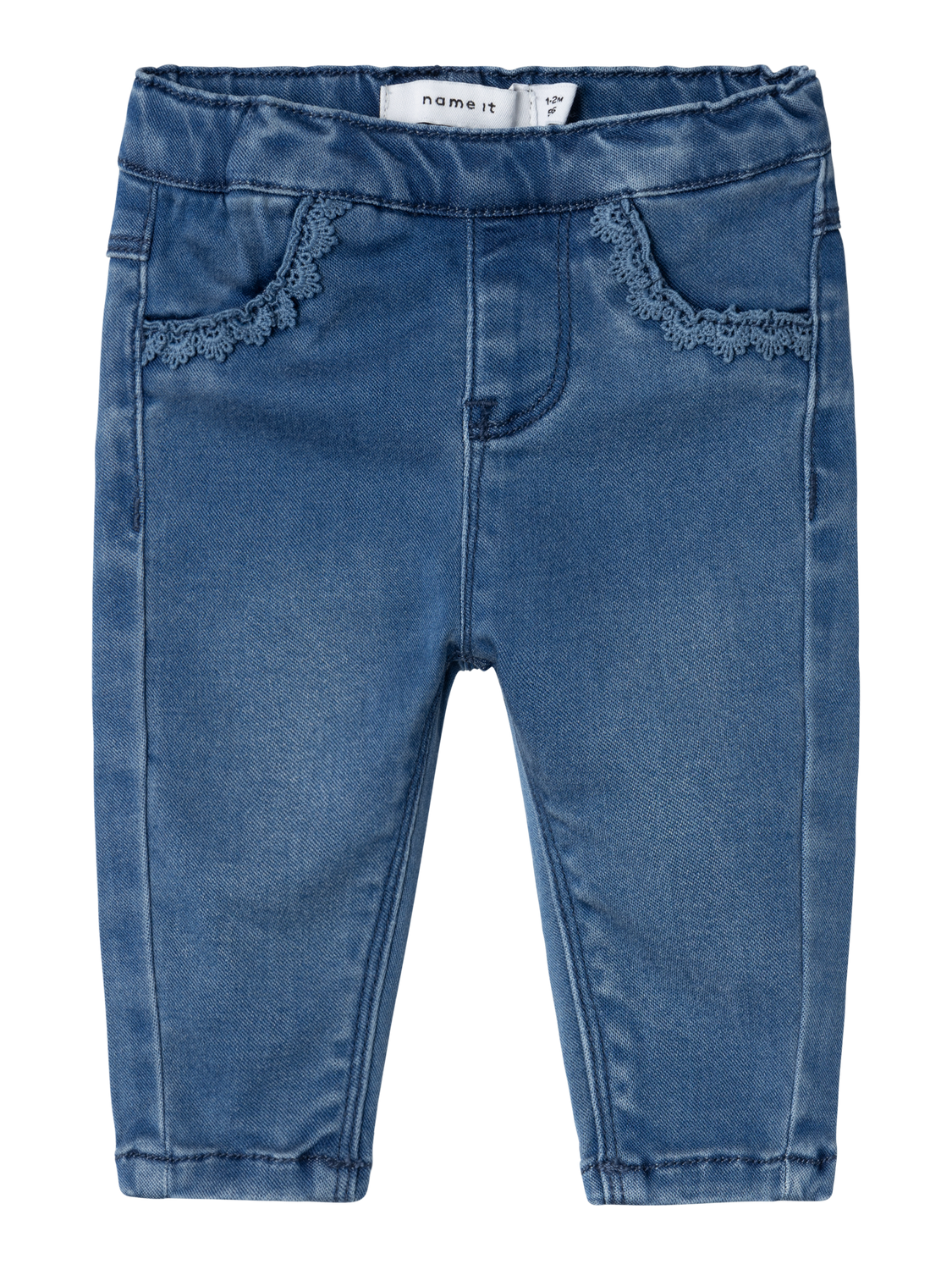 Leggings Name it baby Nbfsalli slim legging 5304-to l