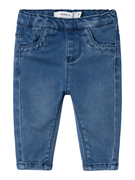 Leggings Name it baby Nbfsalli slim legging 5304-to l