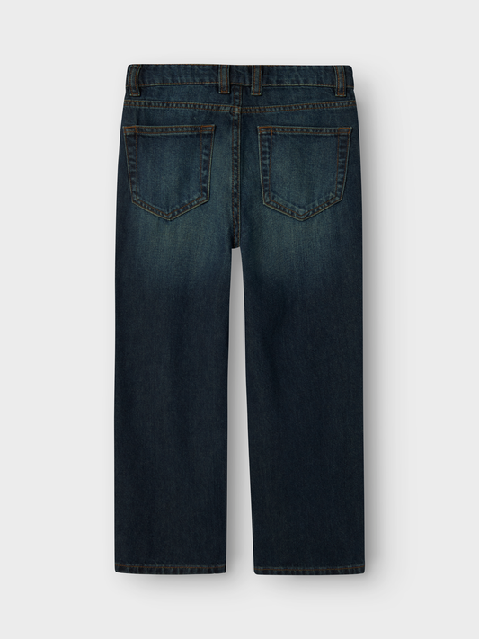 Jeans Name it kids Nkmryan straight jeans 3418-be noos