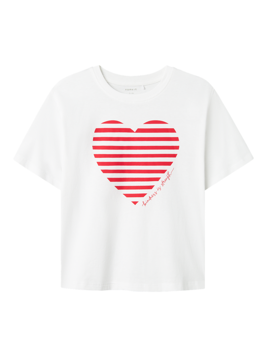 T-shirts Name it kids Nkffesko ss nreg top