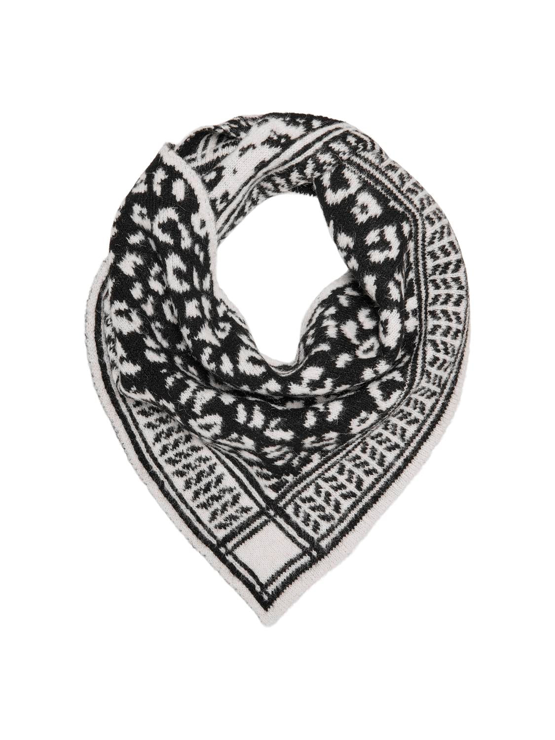 Écharpes oversize Kids only girl Kogkorna knit triangular scarf acc