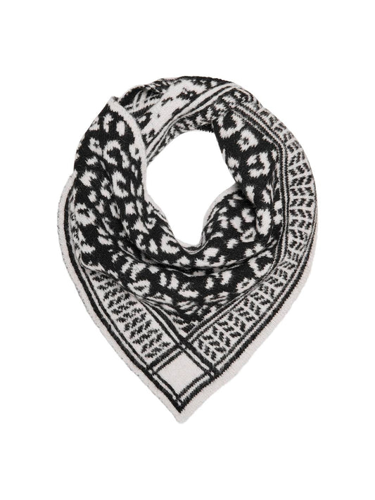 Écharpes oversize Kids only girl Kogkorna knit triangular scarf acc