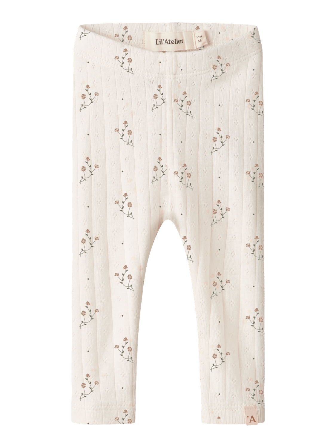 Leggings Lil' atelier baby Nbfrachello ria slim leggings lil