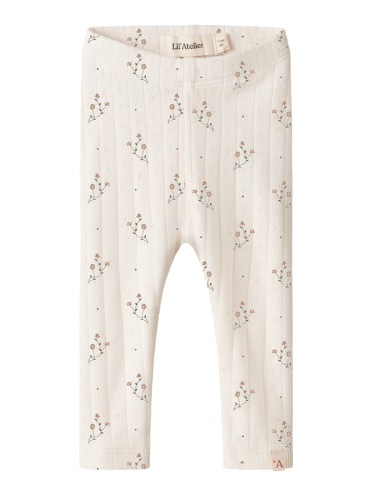 Leggings Lil' atelier baby Nbfrachello ria slim leggings lil