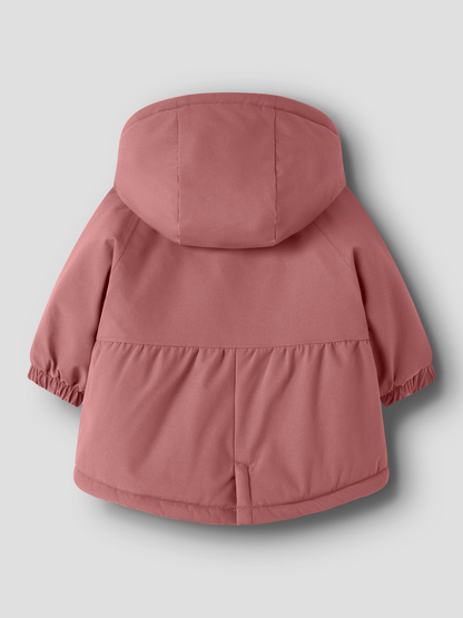 Veste bébé fille Lil'Atelier Baby - Lasnow05 Jkt
