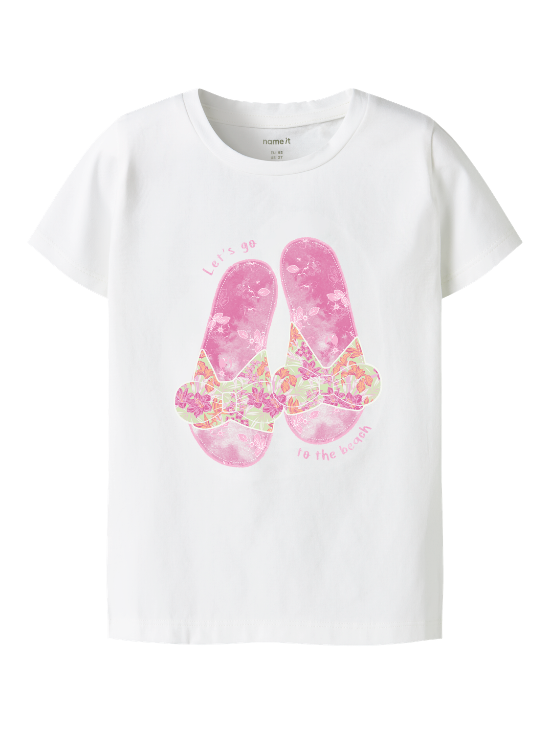 T-shirts Name it mini Nmffosaz ss top box
