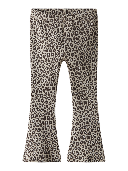 Leggings Name it mini Nmfleoana flared legging